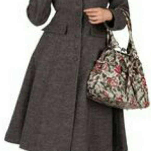 Tatyana Clothing Bettie Page Marshall coat NWT❤❣💞 - Picture 4 of 8